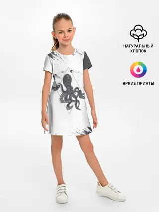 Детское платье / Ктулху | Cthulhu