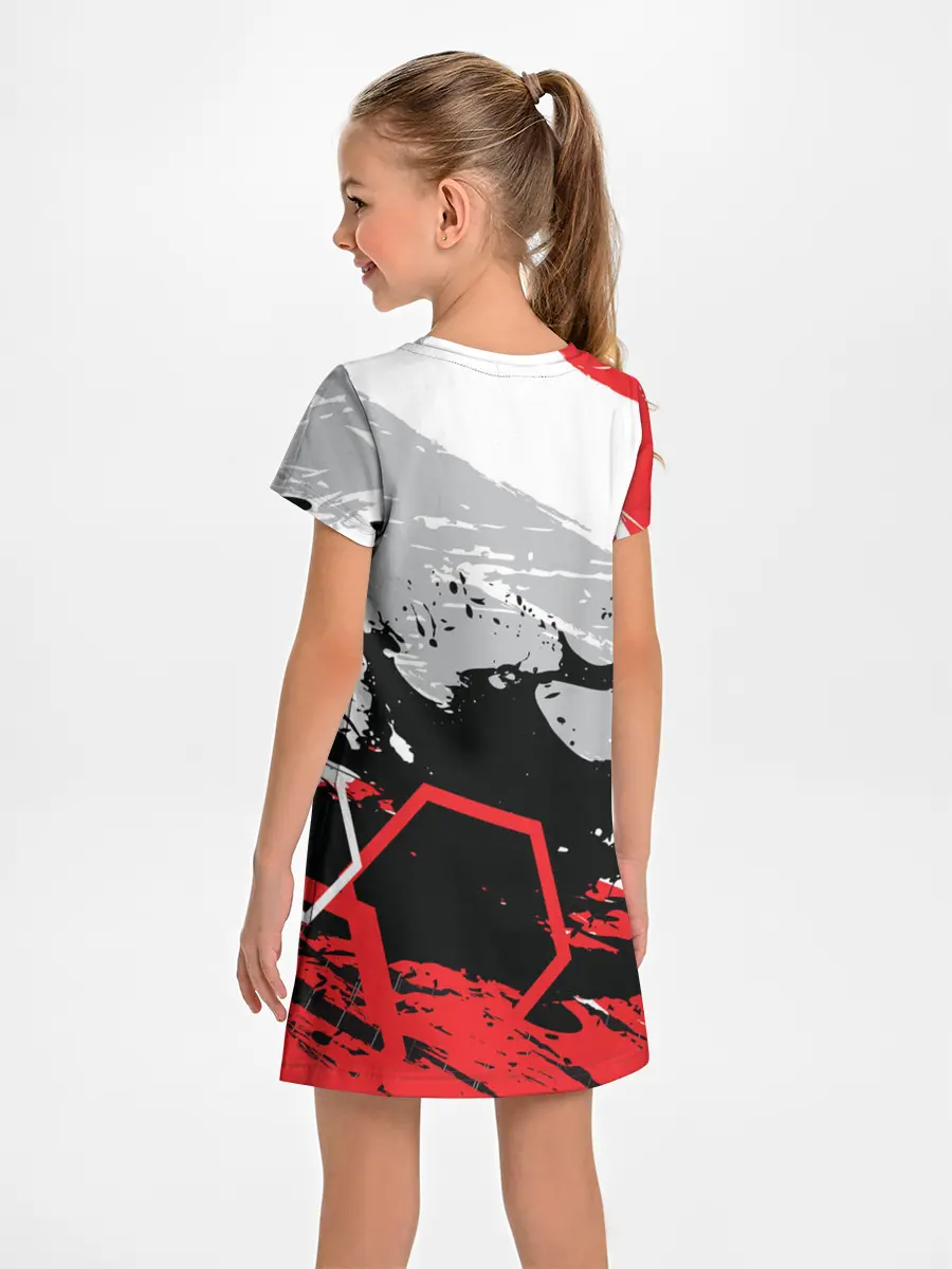 Детское платье / Judo