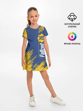 Детское платье / FALLOUT_76.