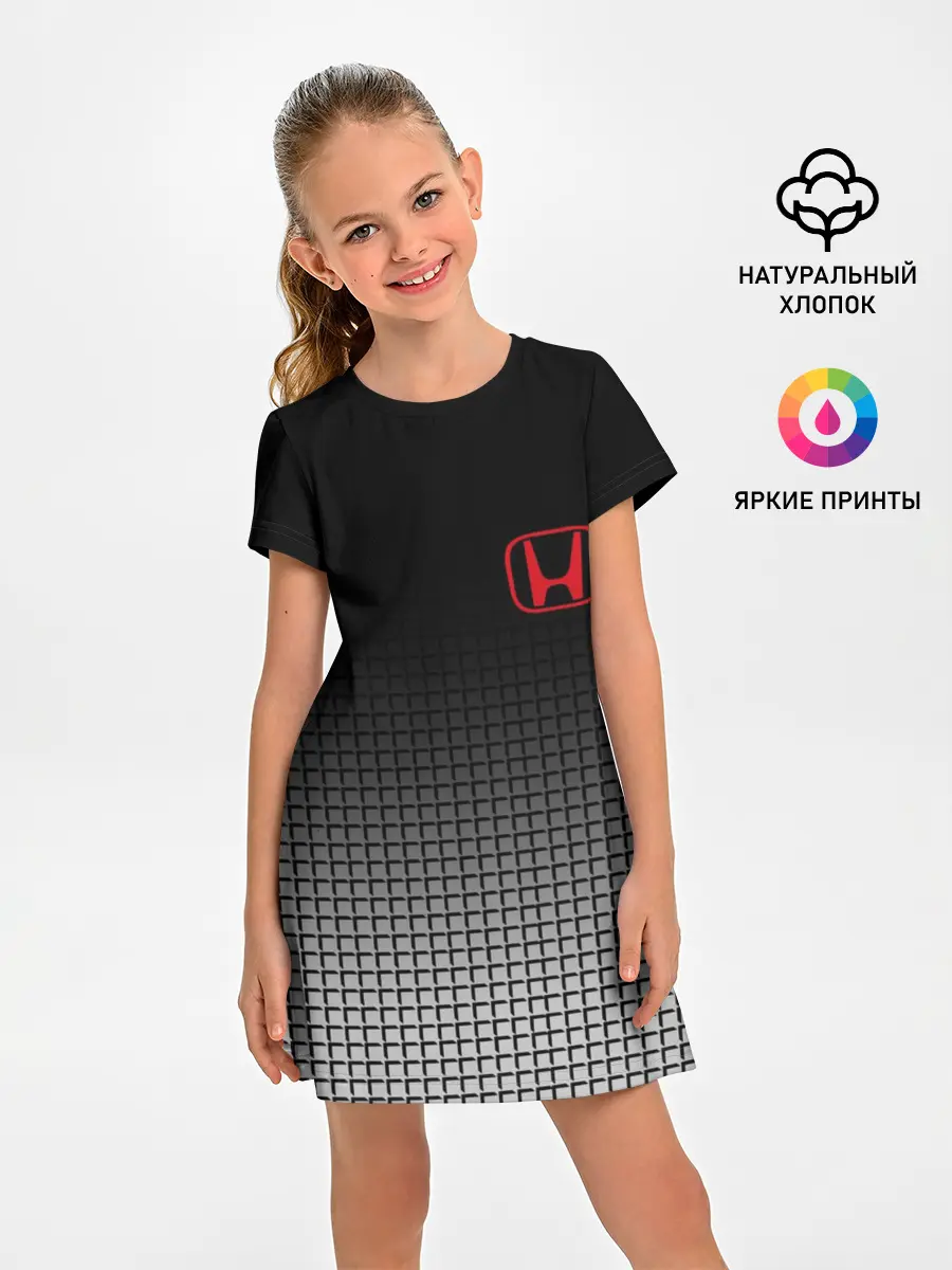 Детское платье / HONDA SPORT