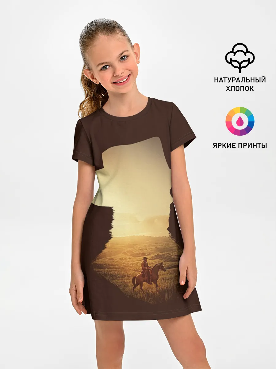 Детское платье / RDR2 | Arthur