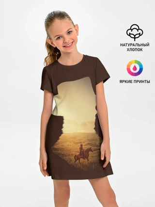Детское платье / RDR2 | Arthur