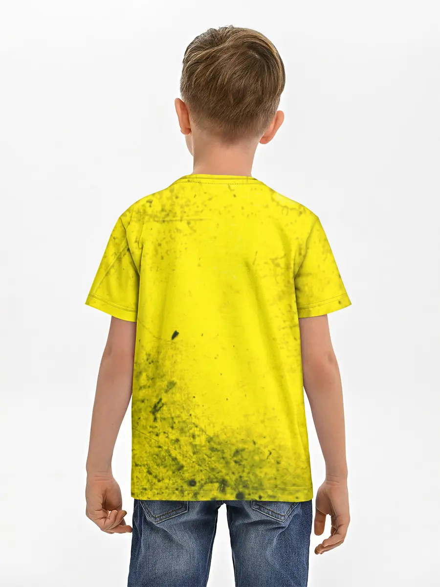 Детская базовая футболка / Metro Exodus