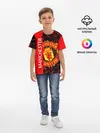 Детская базовая футболка / МАНЧЕСТЕР / MANCHESTER UNITED