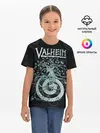 Детская базовая футболка / Valheim
