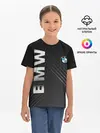 Детская базовая футболка / BMW