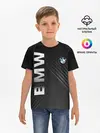Детская базовая футболка / BMW