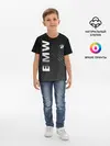 Детская базовая футболка / BMW