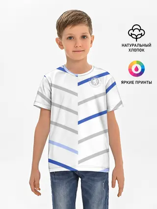 Детская базовая футболка / FC Chelsea | Fresh Top