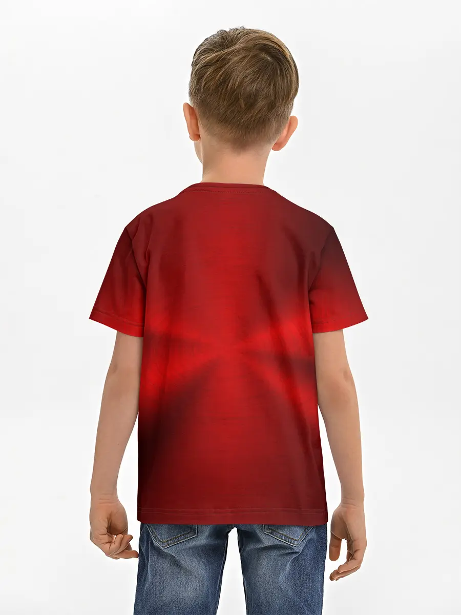 Детская базовая футболка / Manchester United F.C.