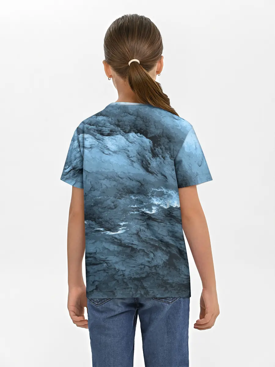 Детская базовая футболка / One Piece | Trafalgar Law