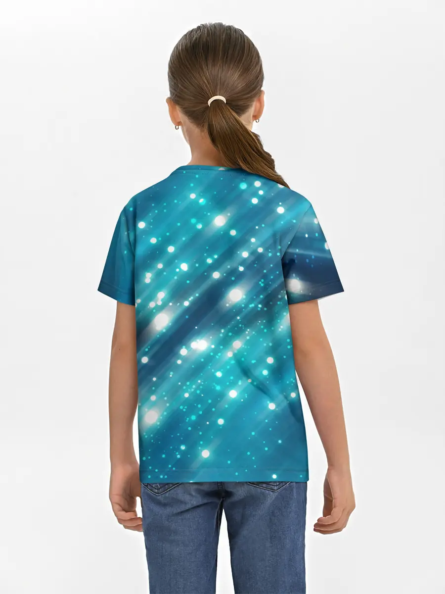 Детская базовая футболка / Волшебство | Magic