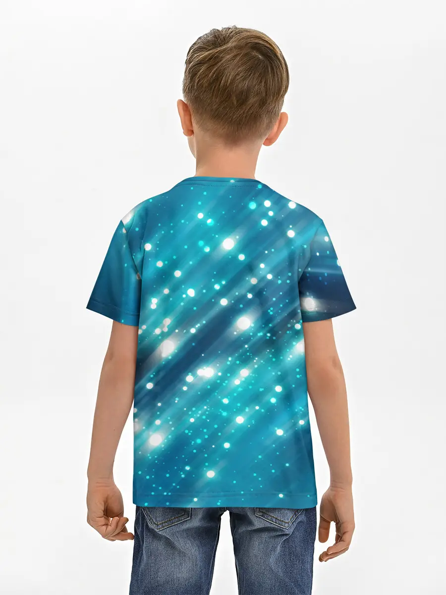 Детская базовая футболка / Волшебство | Magic