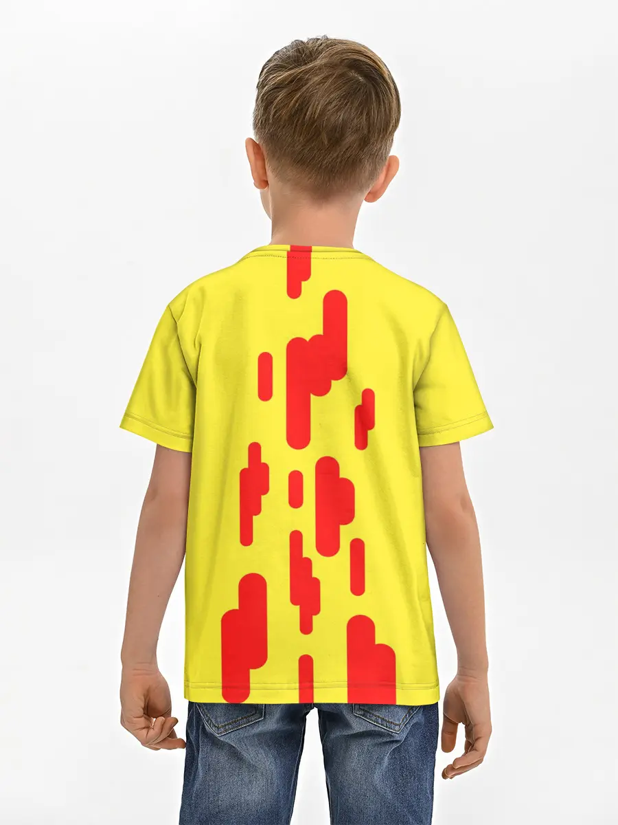 Детская базовая футболка / Dorohedoro Magician Killer