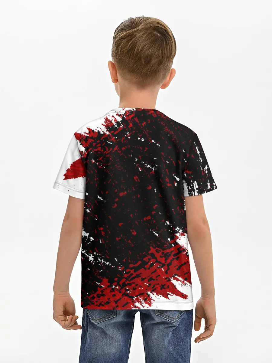 Детская базовая футболка / DayZ.