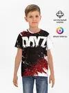 Детская базовая футболка / DayZ.