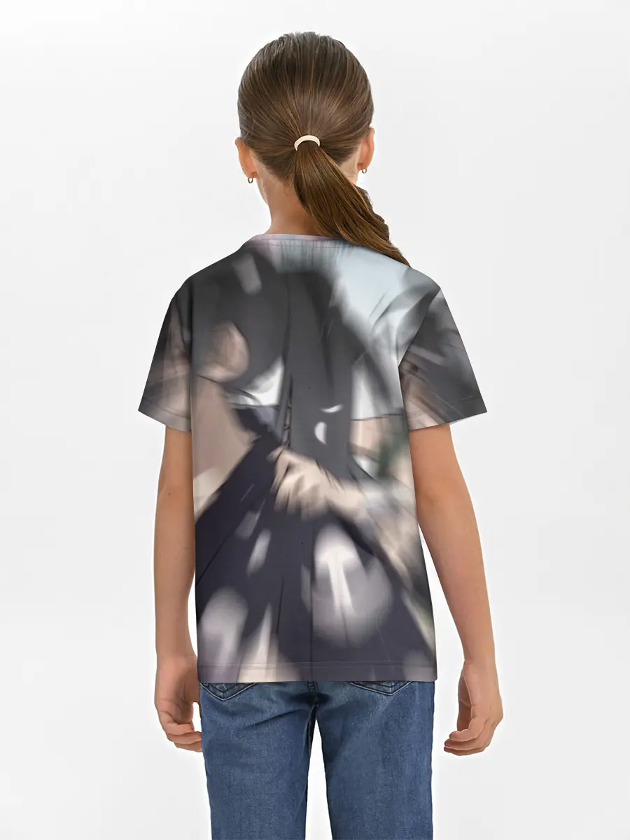 Детская базовая футболка / Хяккимару | Такебо