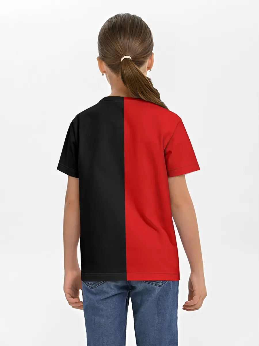 Детская базовая футболка / Сектор Газа