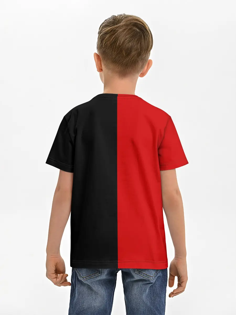 Детская базовая футболка / Сектор Газа