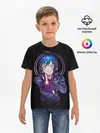 Детская базовая футболка / Iruma-kun