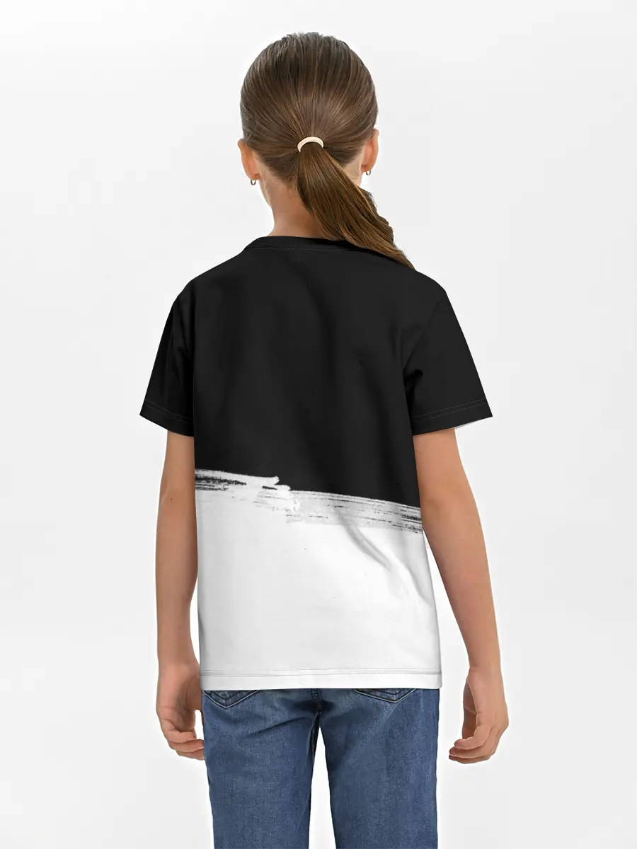 Детская базовая футболка / ПРИЗРАКИ