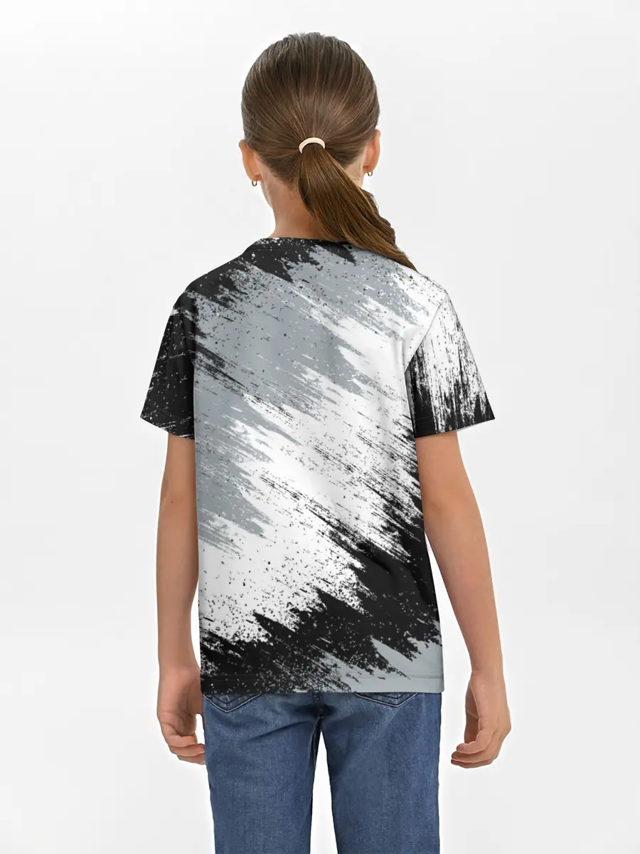 Детская базовая футболка / OPEL