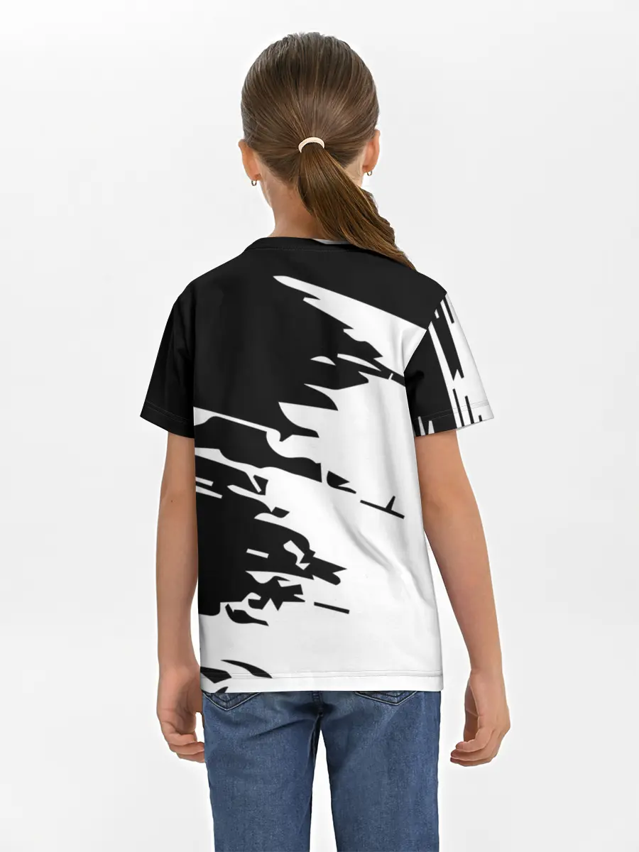 Детская базовая футболка / Judo