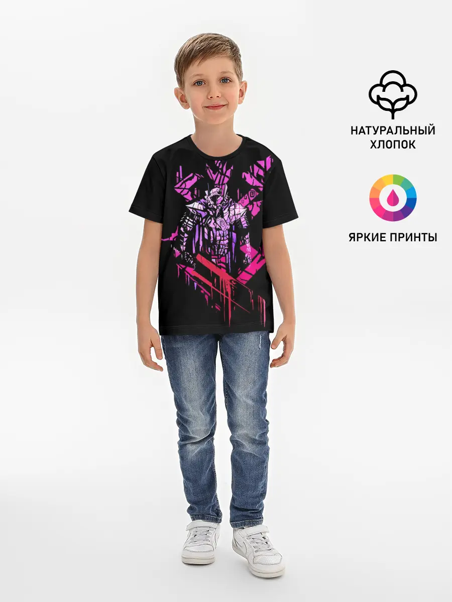 Детская базовая футболка / Epic Gatsu