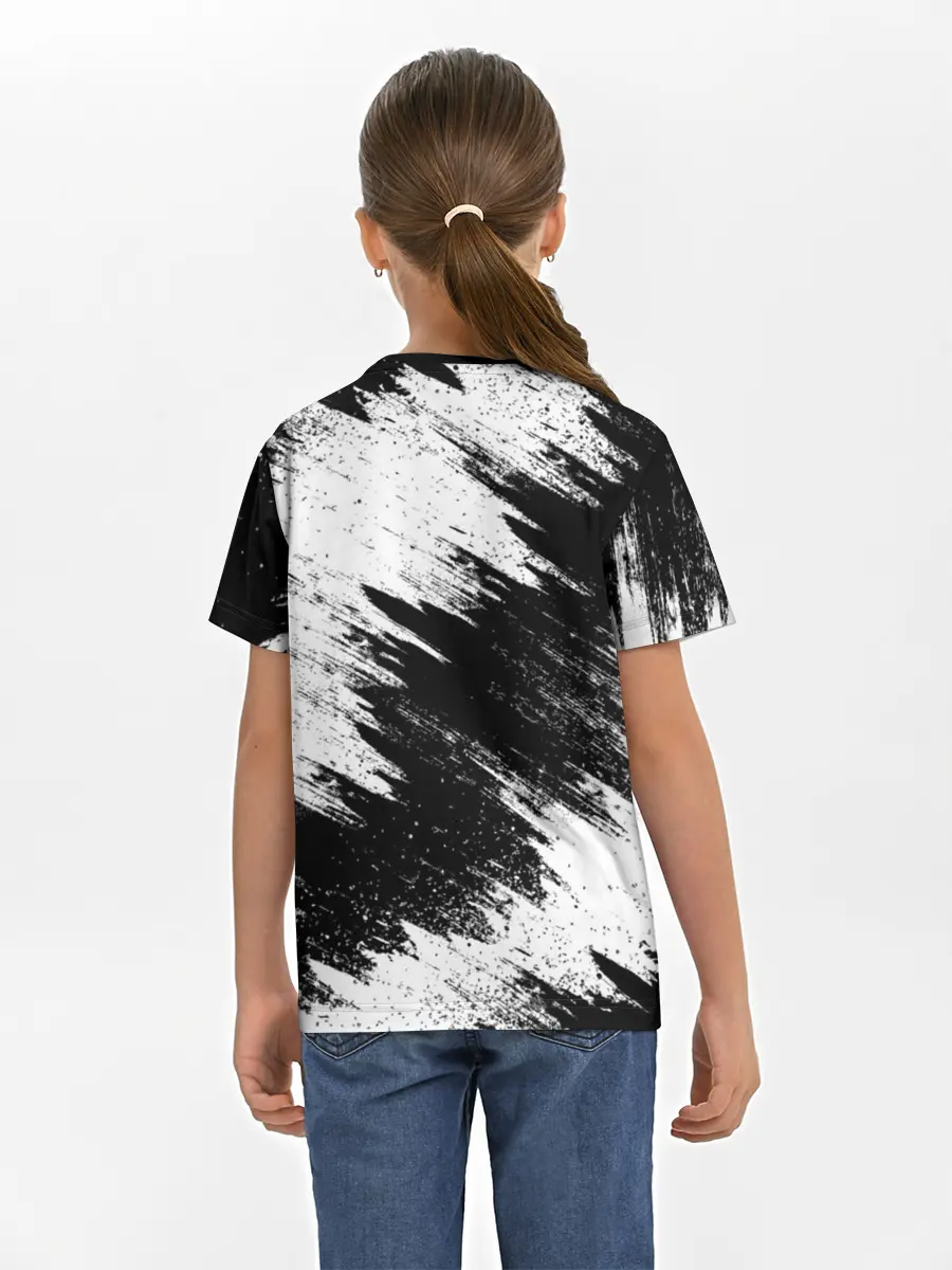 Детская базовая футболка / Juventus