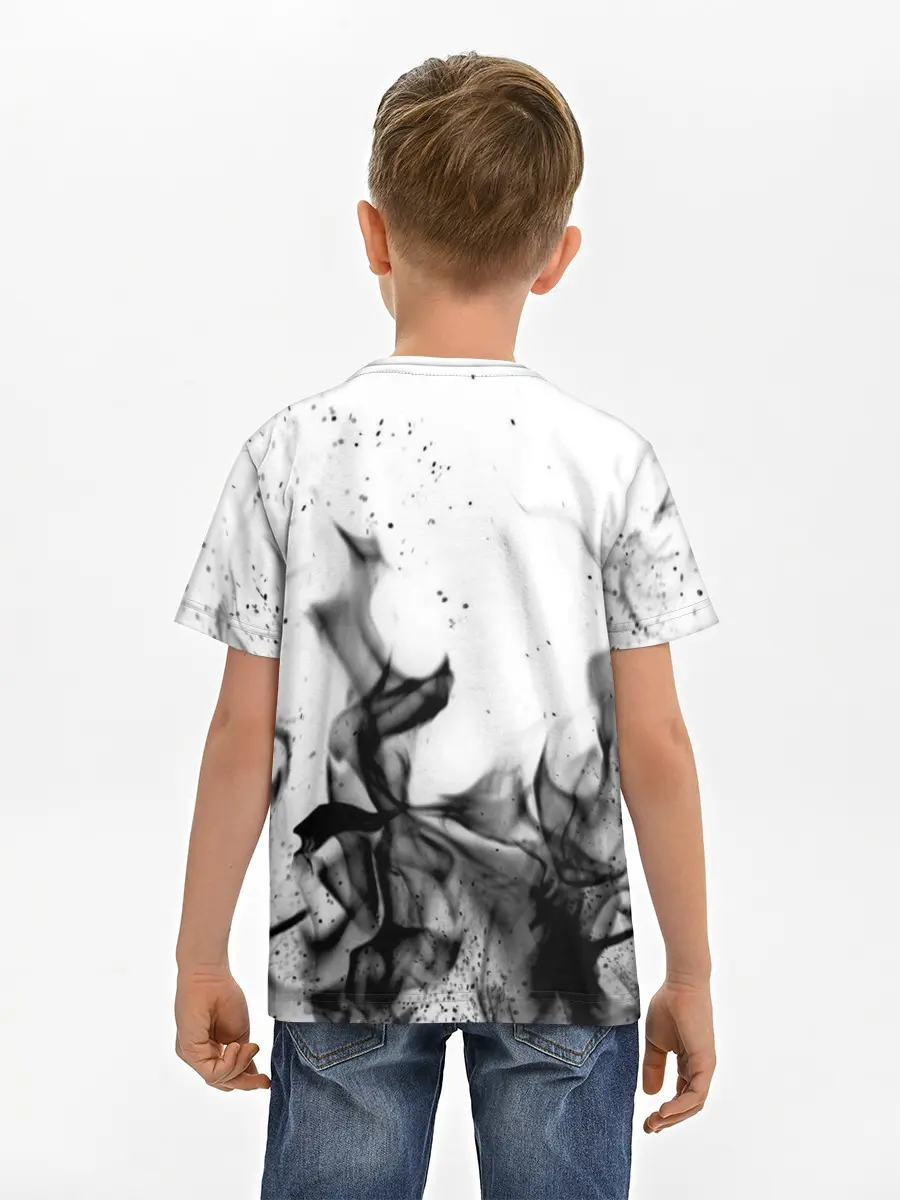 Детская базовая футболка / POWERWOLF