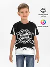 Детская базовая футболка / BAYERN MUNCHEN