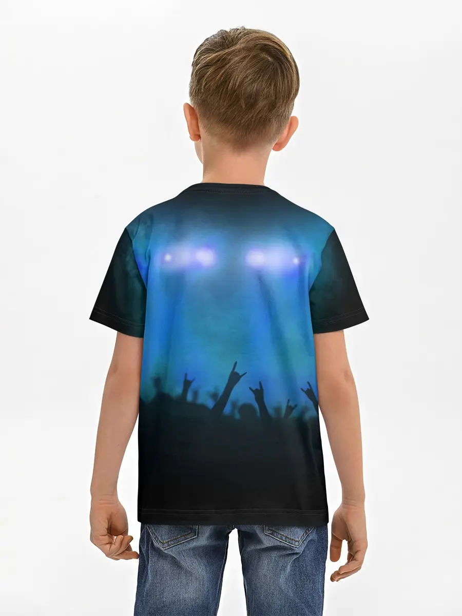 Детская базовая футболка / System of a Down