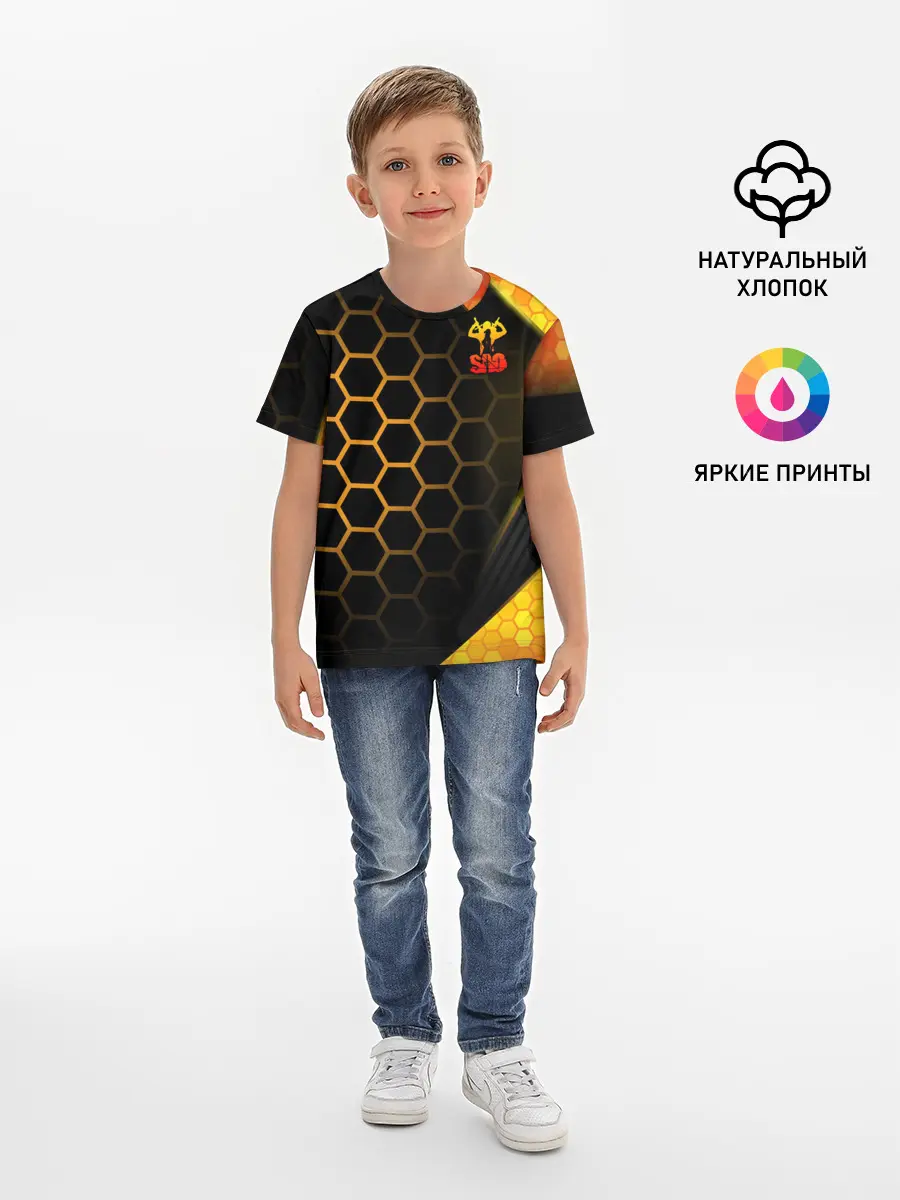 Детская базовая футболка / Sword Art Online