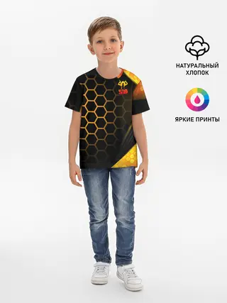 Детская базовая футболка / Sword Art Online