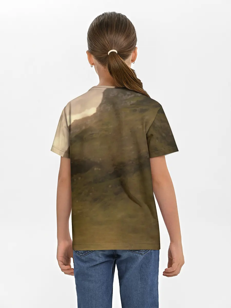 Детская базовая футболка / Steppenwolf | Степной Волк