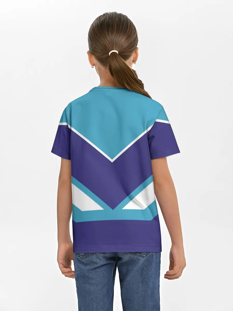 Детская базовая футболка / Глеб - банка сгущенки