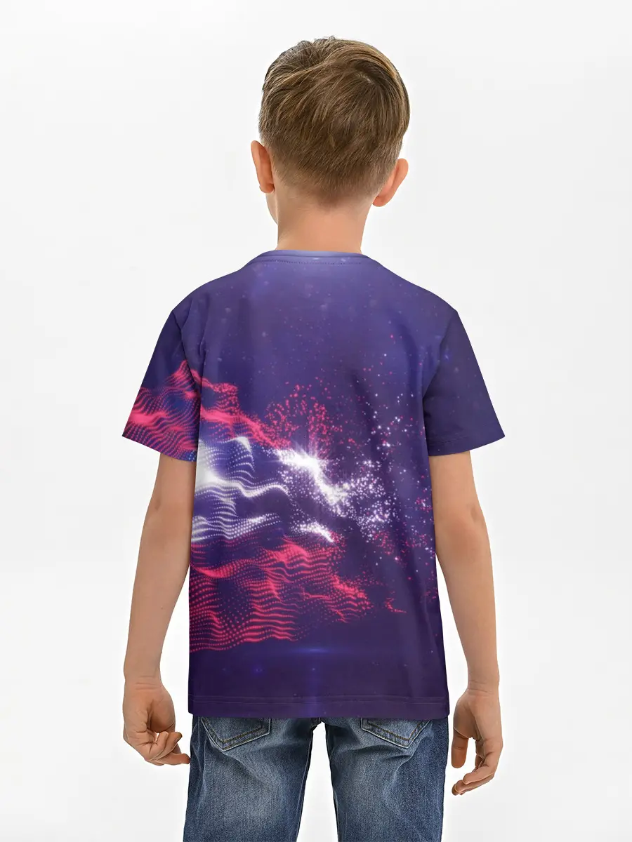 Детская базовая футболка / Austria