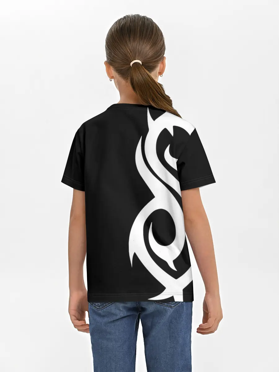 Детская базовая футболка / Slipknot