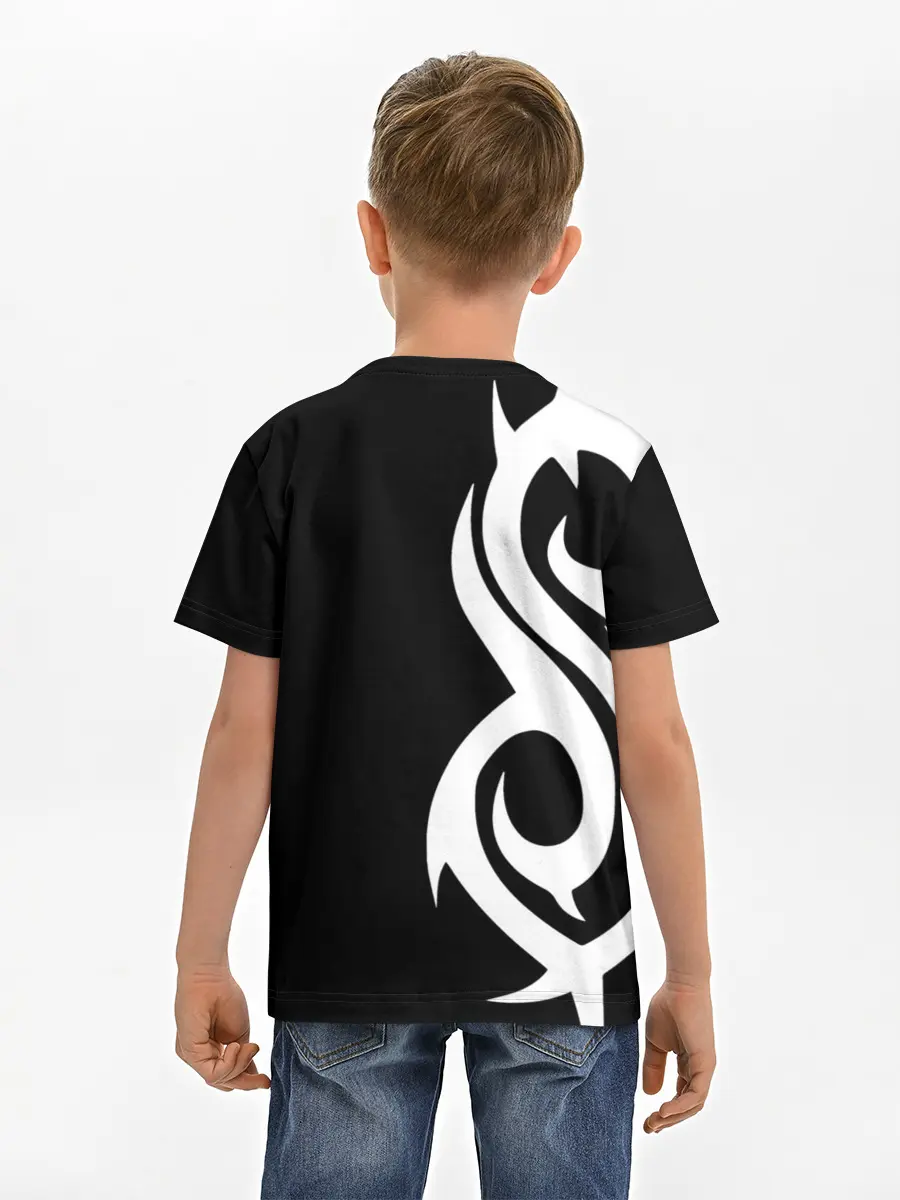 Детская базовая футболка / Slipknot