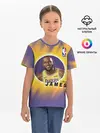 Детская базовая футболка / LeBron James