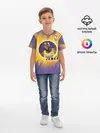 Детская базовая футболка / LeBron James