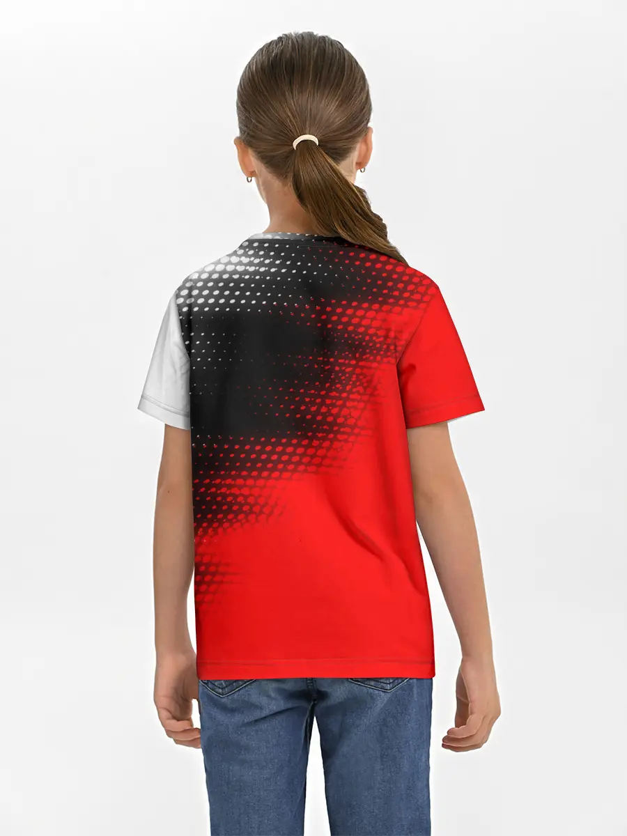 Детская базовая футболка / YAMAHA MOTOR / Ямаха