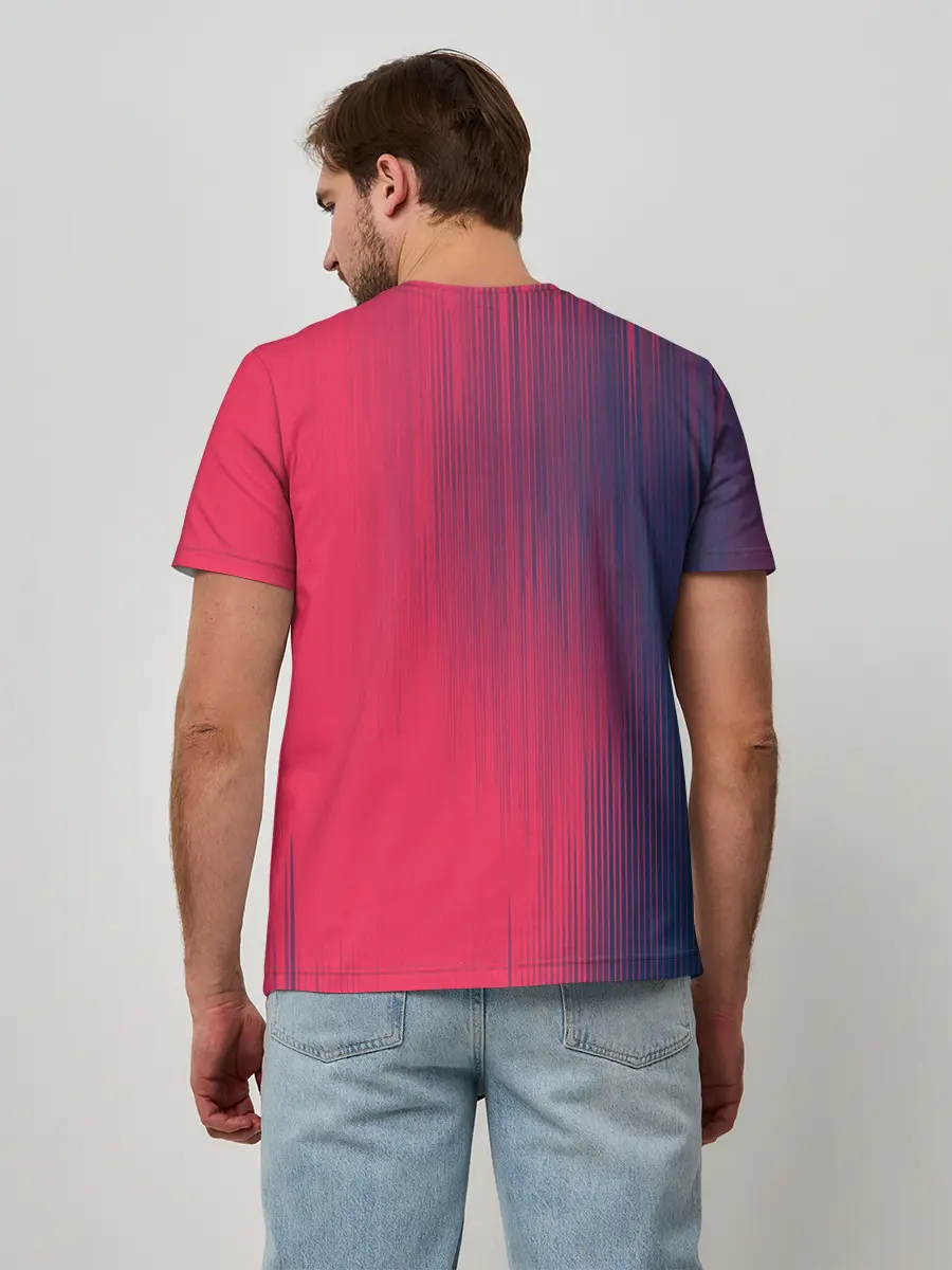 Мужская базовая футболка / FC Bayern Munchen