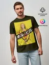 Мужская базовая футболка / Убить Билла