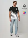 Мужская базовая футболка / Juventus F.C.