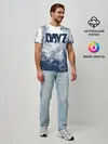 Мужская базовая футболка / DayZ