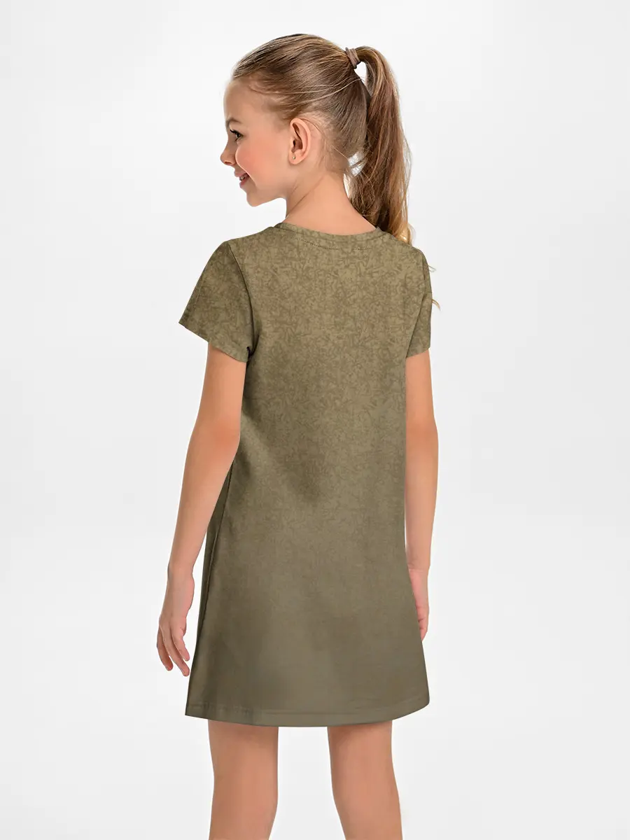 Детское платье / Maneskin на зоолоте