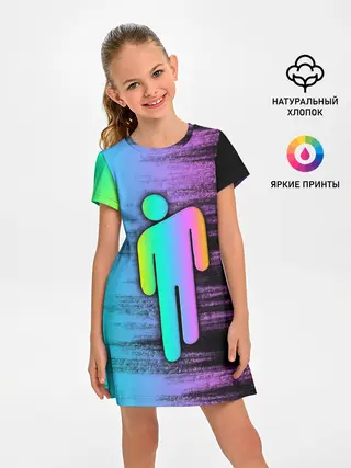 Детское платье / BILLIE EILISH