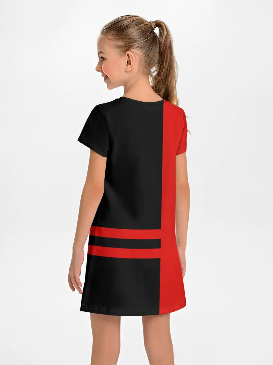 Детское платье / МАЗ