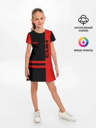 Детское платье / МАЗ